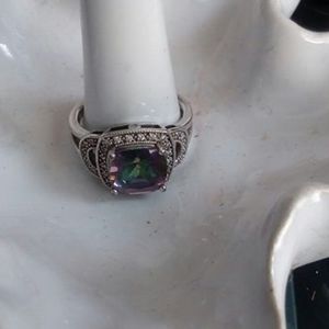 Sterling Silver Ring